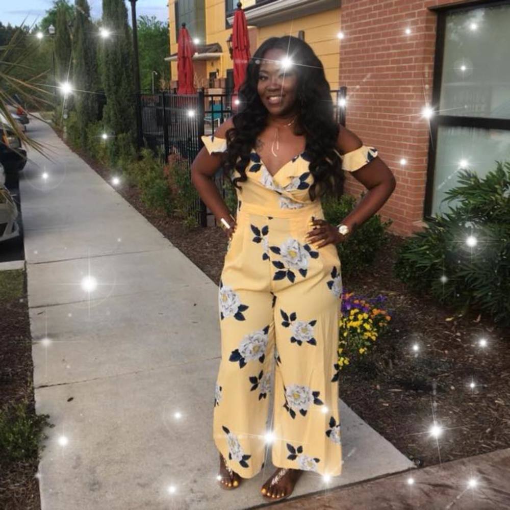 Meet your Posher, Amberdawn